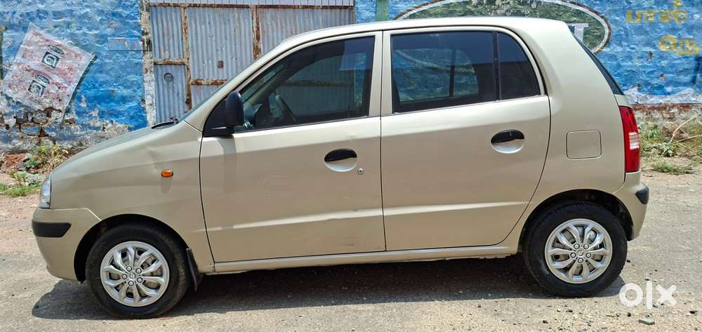 Hyundai Santro Xing Gl Plus, 2011, Petrol