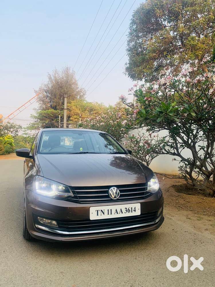 Volkswagen Vento 1.5 Tdi Highline Plus 16 Alloy, 2017, Diesel