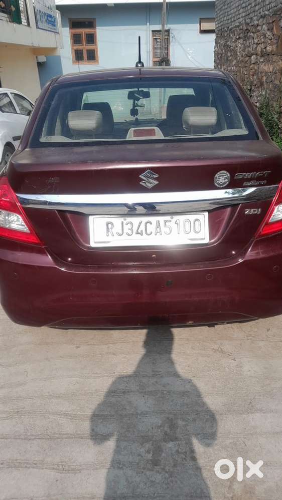 Maruti Suzuki Dzire 2017