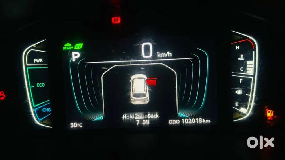 Toyota Urban Cruiser Hyryder 2023 Petrol Well Maintained