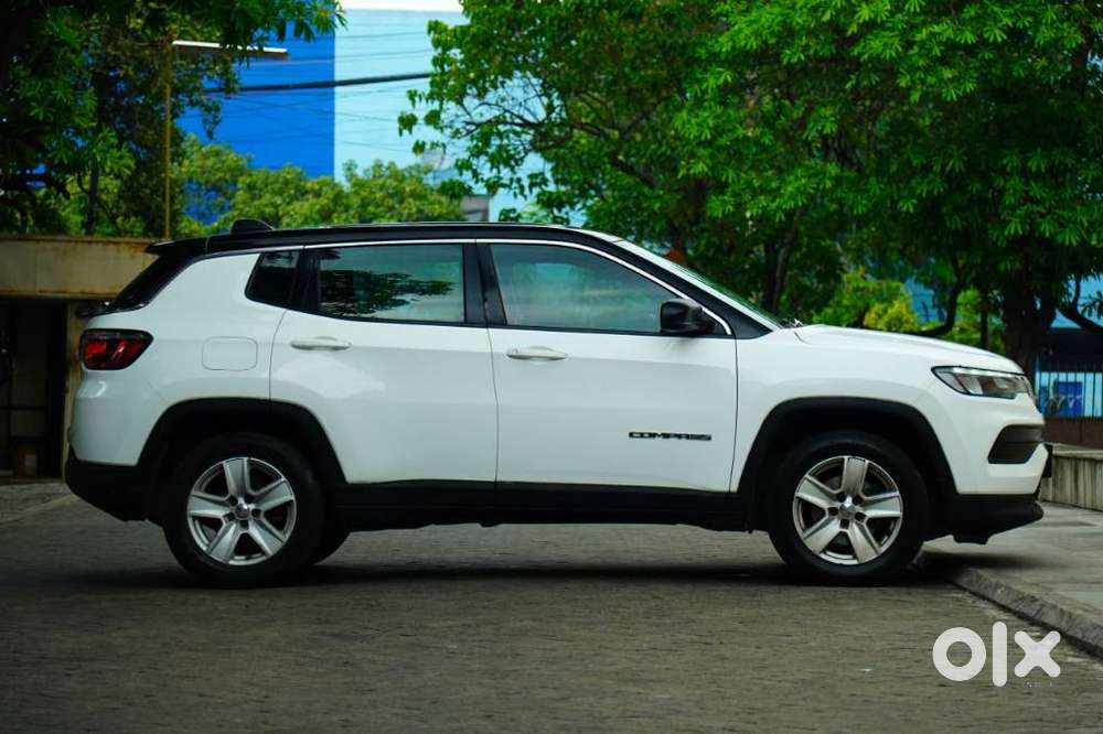 Jeep Compass 1.4 Sport, 2021, Petrol