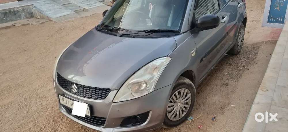 Maruti Suzuki Swift 2013