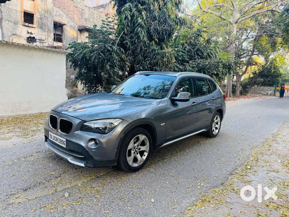 Bmw X1 2010-2012 Sdrive 20d Exclusive, 2011, Petrol