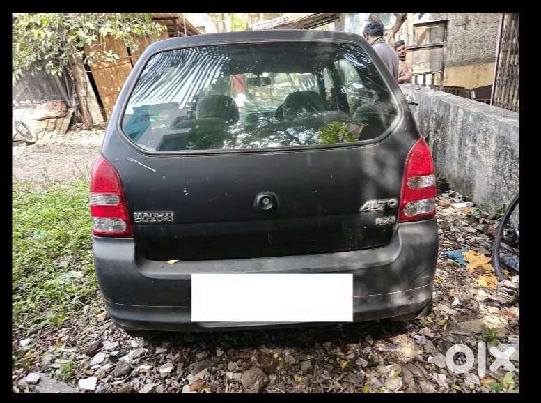 Maruti Suzuki Alto 800 2009