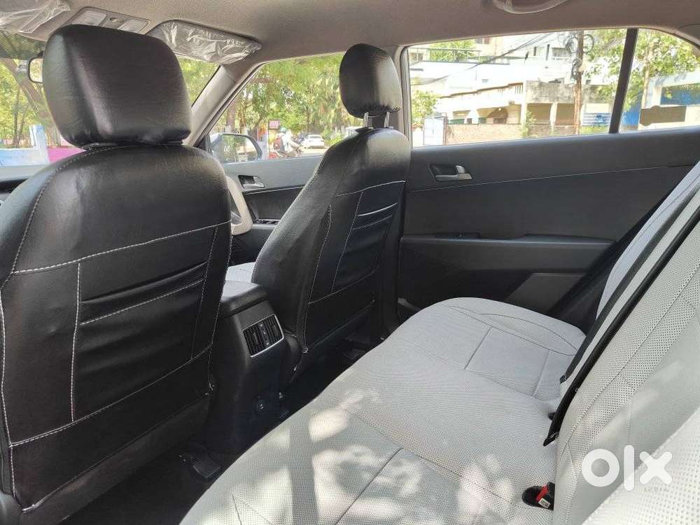 Hyundai Creta 1.4 Crdi S Plus, 2017, Diesel