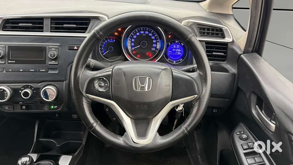 Honda Wr-v [ ] 1.2 Sv I-vtec Mt, 2019, Petrol