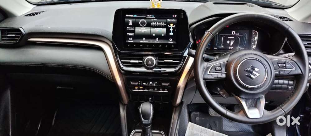 Maruti Suzuki Grand Vitara 1.5 Alpha Plus Dual Tone Intelligent Hybr..