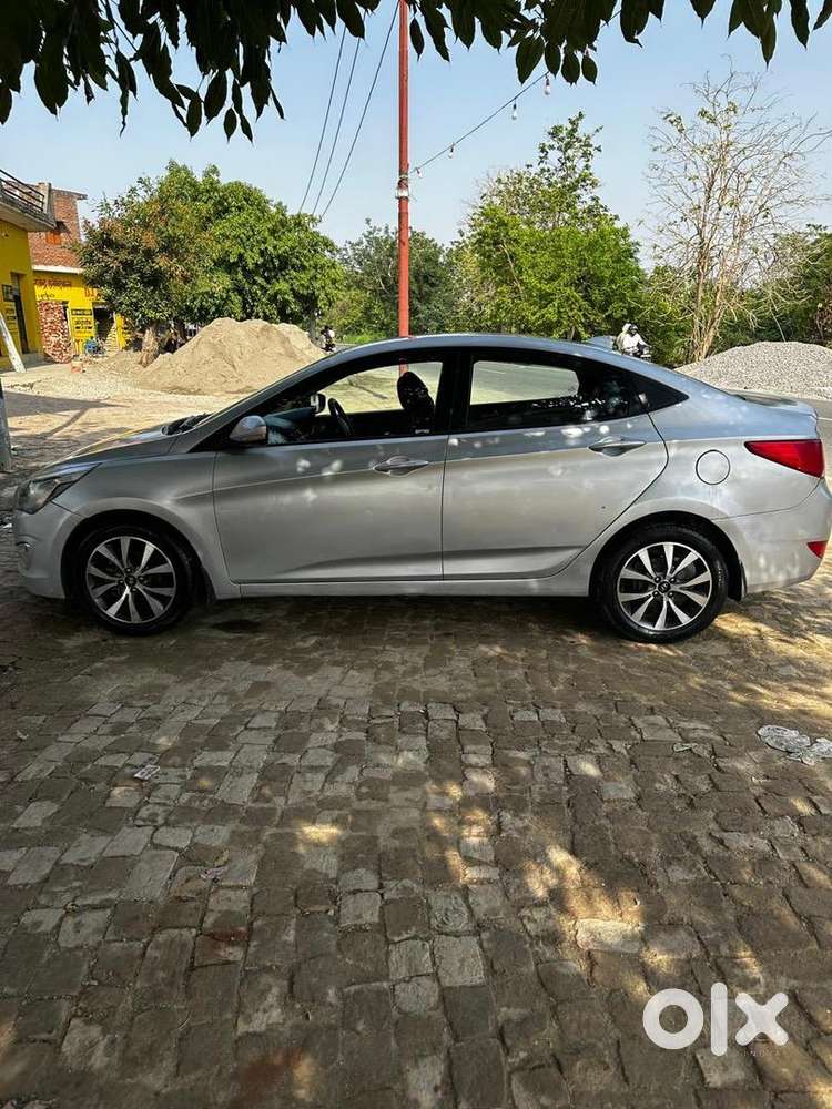 Hyundai Petrol Car 2016