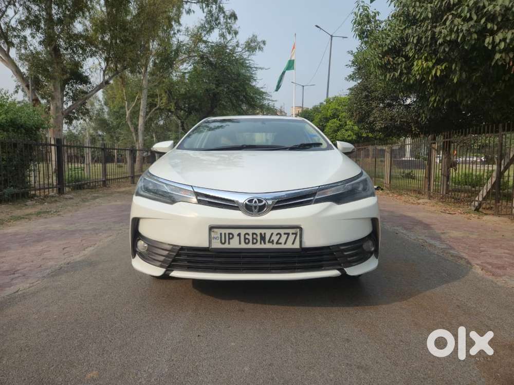 Toyota Corolla Altis 1.8 G, 2017, Petrol