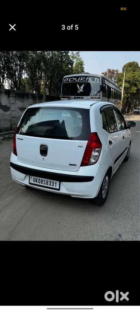 Hyundai I10 Sportz 2010