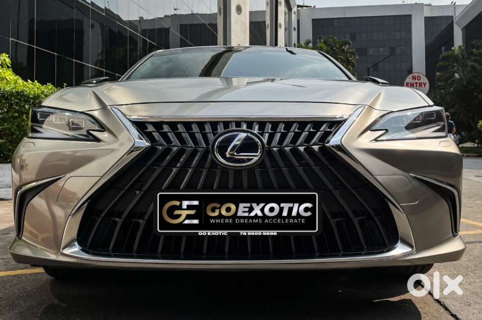 Lexus Es 300h Luxury, 2022, Petrol