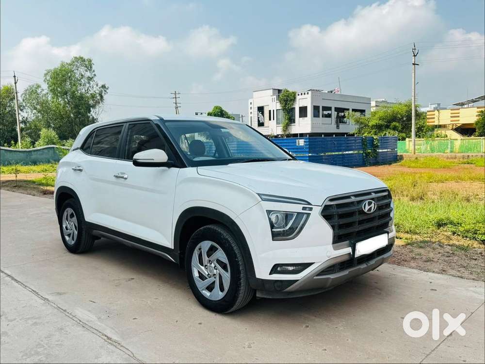 Hyundai Creta Diesel 2021