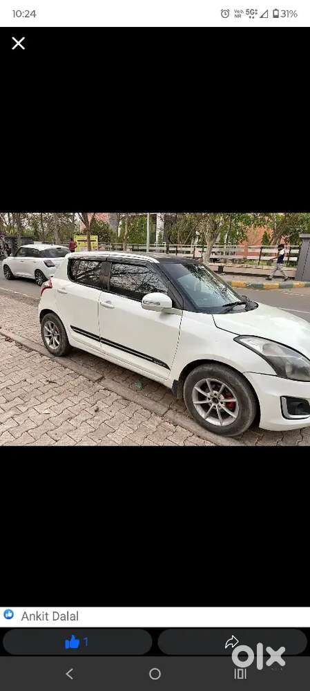 Maruti Suzuki Swift 2013 Petrol 150000 Km Driven