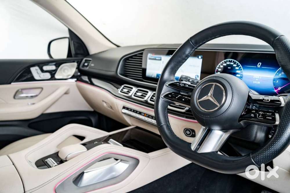 Mercedes-benz Gls 450 4matic, 2025, Petrol