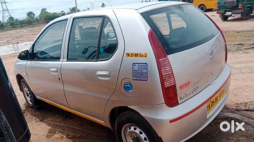 Tata Indica Ev2 2842017 Diesel Good Condition