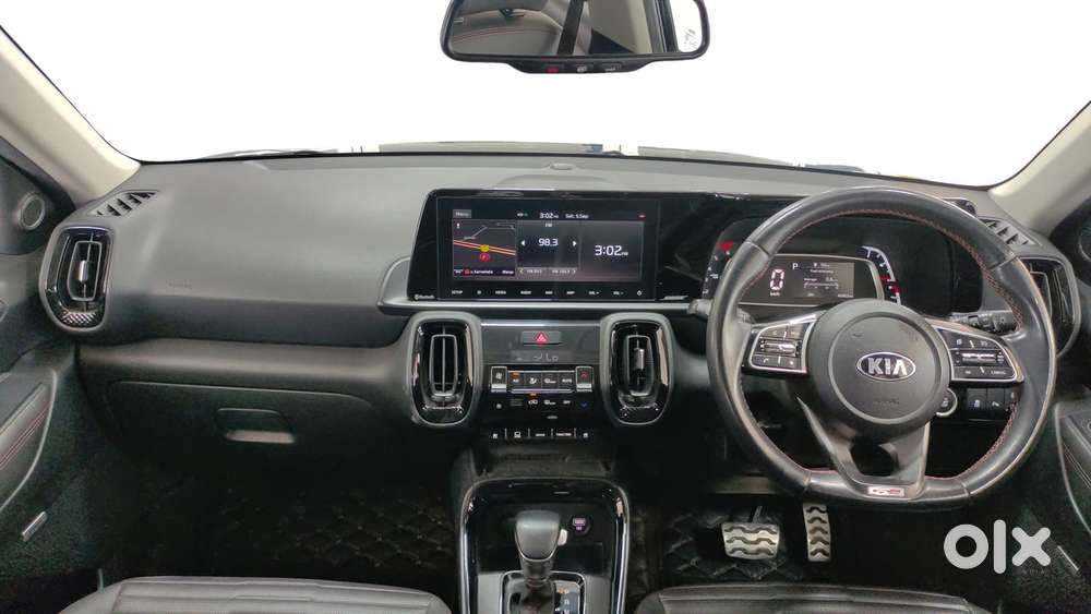 Kia Sonet Gtx Plus 1.5 Dct At, 2020, Diesel