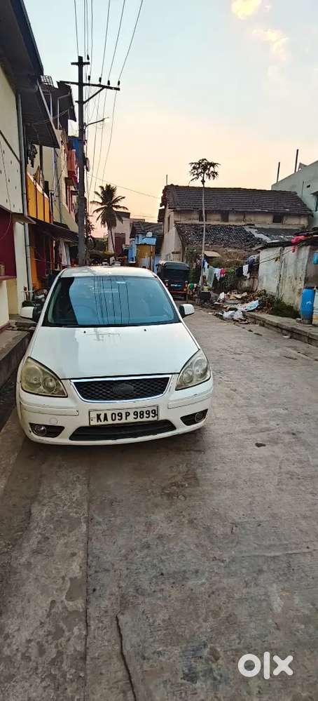 Ford Fiesta 140000 Km Driven