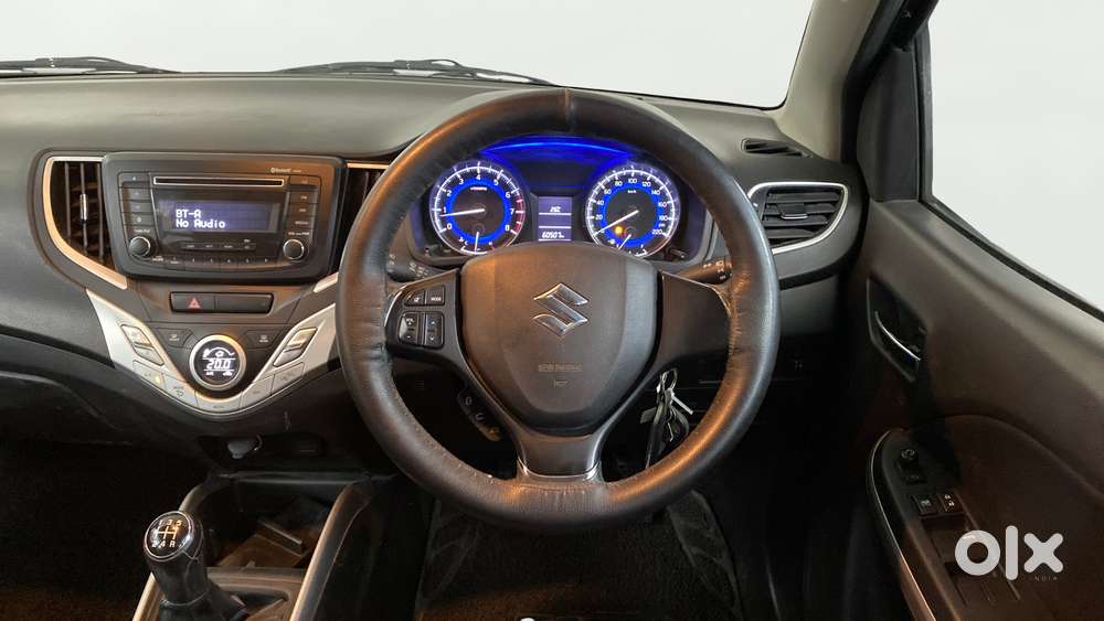 Maruti Suzuki Baleno 1.2 Delta, 2018, Petrol