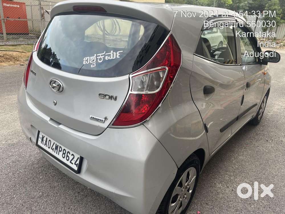 Hyundai Eon Magna +, 2015, Petrol