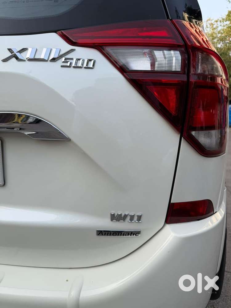 Mahindra Xuv500 W11 At, 2020, Diesel