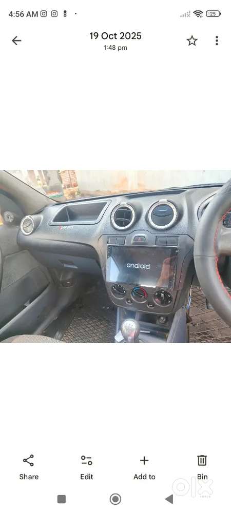 Ford Fiesta Classic 2012