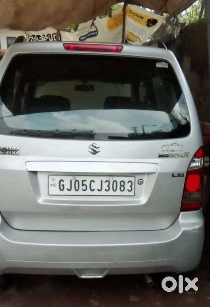 Maruti Suzuki Wagon R 2007