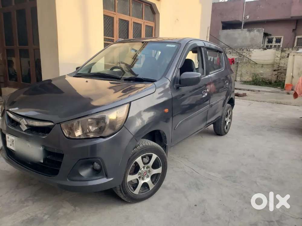 Maruti Suzuki Alto K10 2017 Petrol 84000 Km Driven
