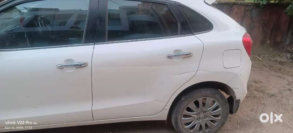 Maruti Suzuki Baleno 2017 Petrol Good Condition