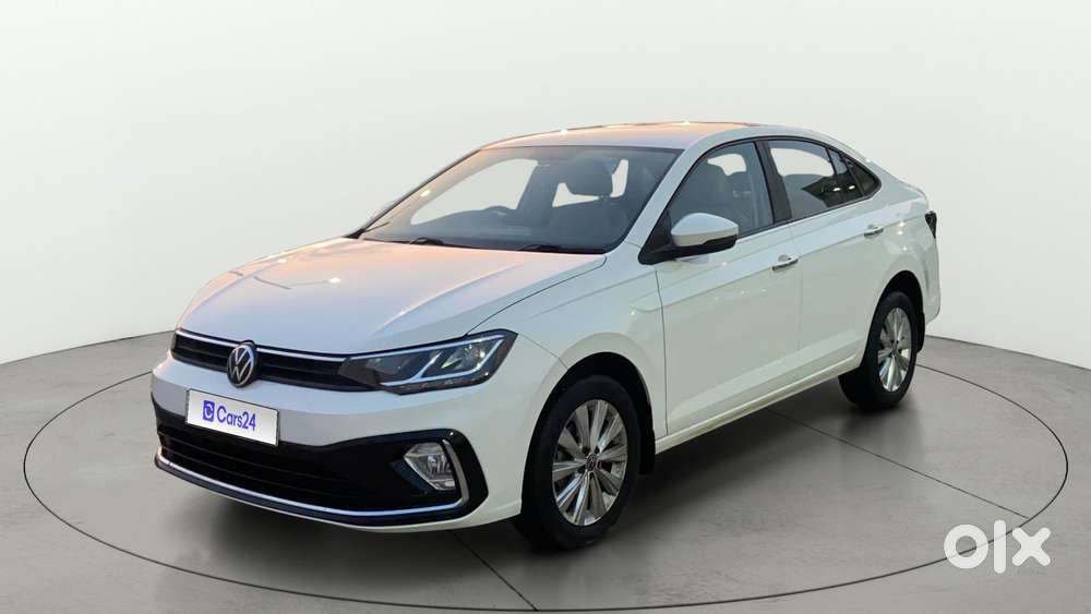 Volkswagen Virtus 1.0 Highline Tsi, 2022, Petrol