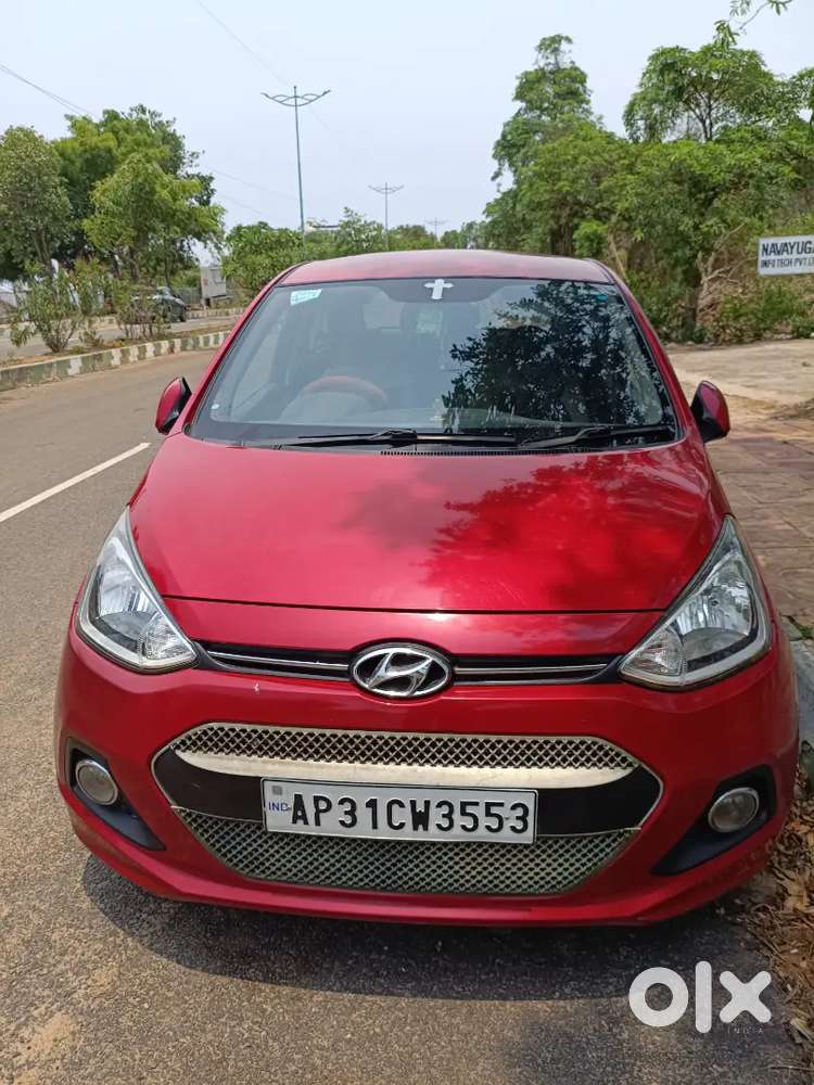 Hyundai Xcent Base 2015 Diesel Manual