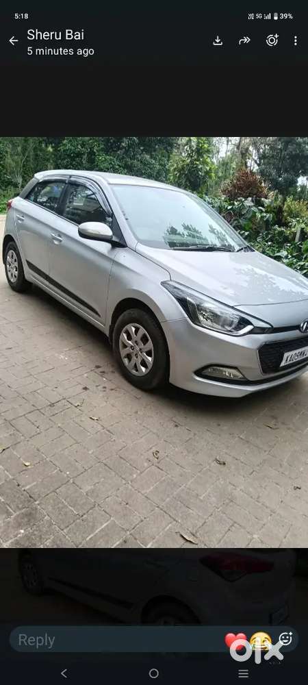 Hyundai New I20 1.2 Sportz Petrol 2014