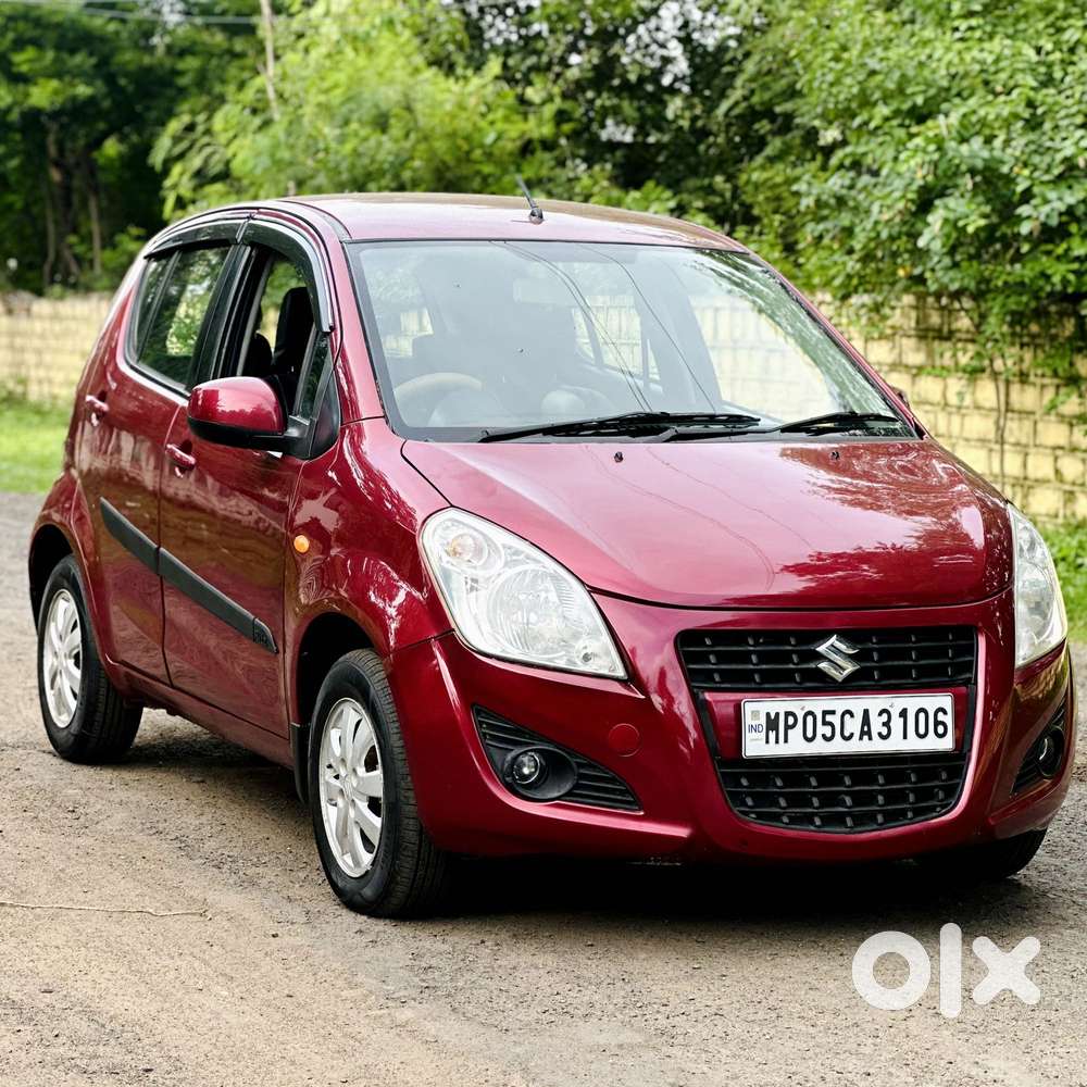 Maruti Suzuki Ritz Zxi Abs, 2013, Petrol