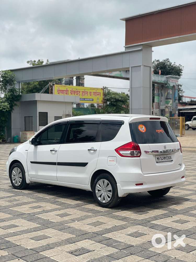 Maruti Suzuki Ertiga Diesel 2016