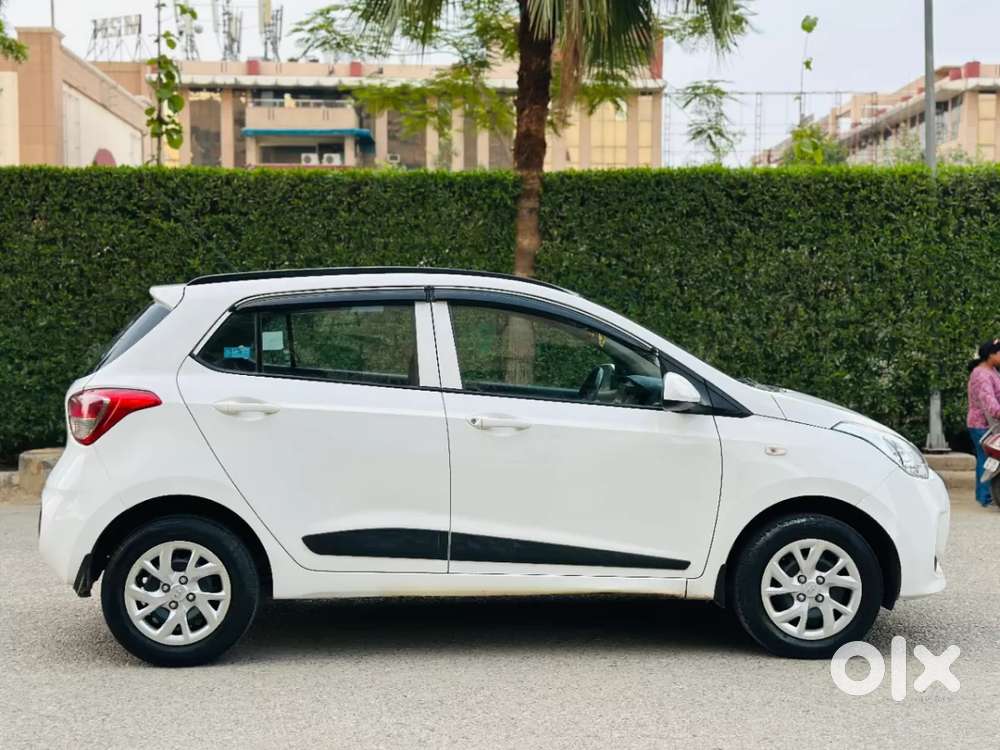 Hyundai Grand I10 2016-2017 Magna Cng, 2019, Cng & Hybrids