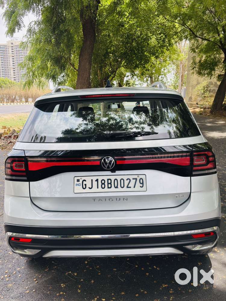 Volkswagen Taigun 1.0 Tsi Highline, 2022, Petrol