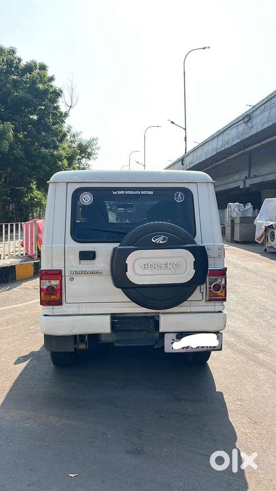Mahindra Bolero Zlx, 2018, Diesel