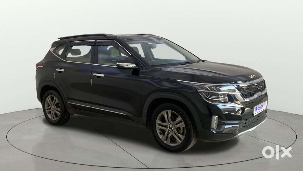 Kia Seltos Htx G, 2023, Petrol