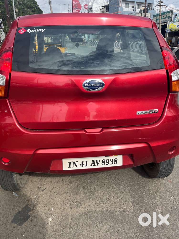 Datsun Redigo