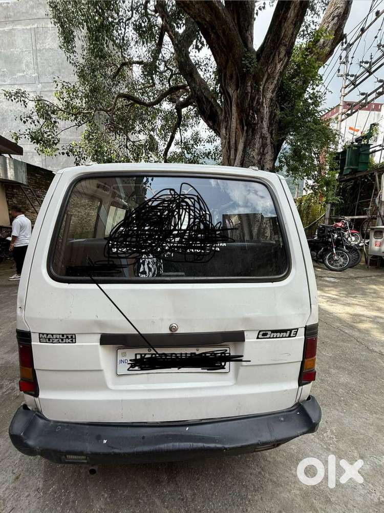 Maruti Suzuki Omni 2017