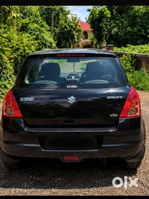 Maruti Swift Vdi 2008 Diesel