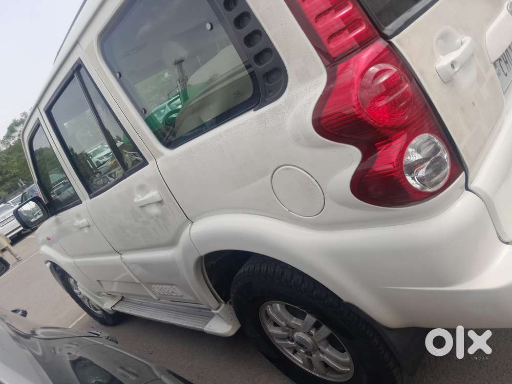 Mahindra Scorpio Vlx Bs Iii, 2012, Diesel