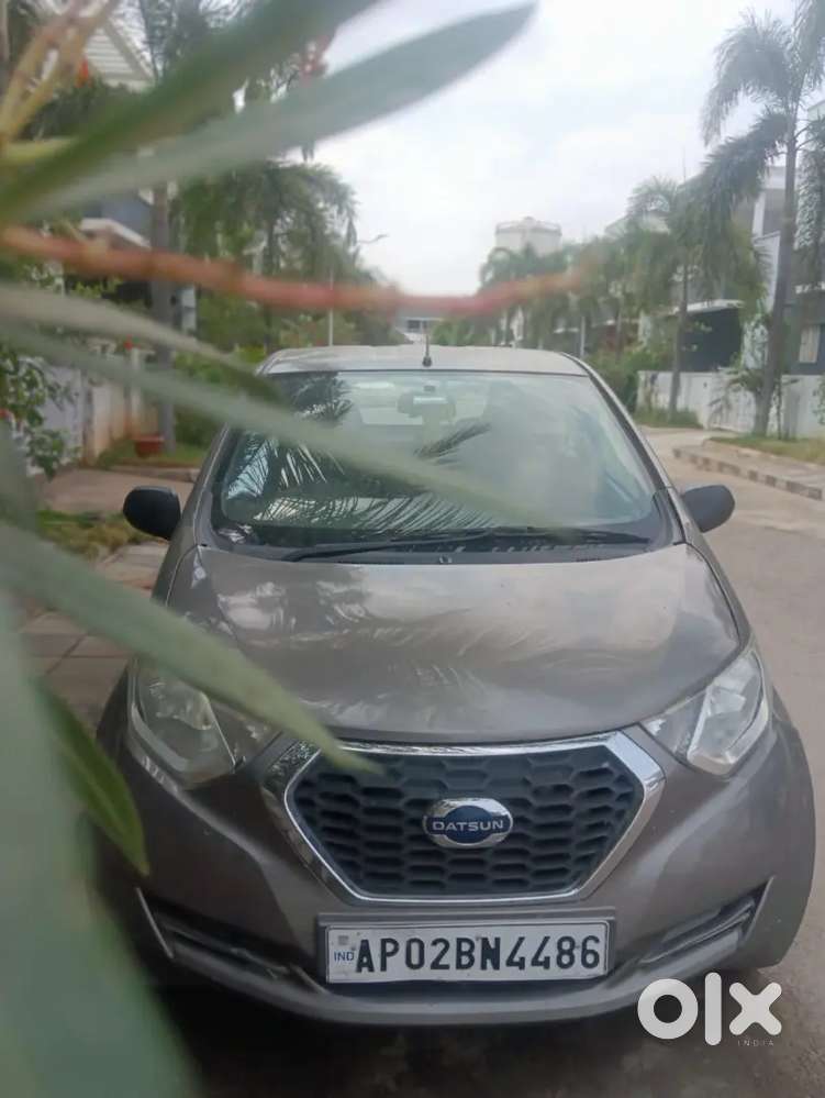 Datsun Redi Go Limited 2017