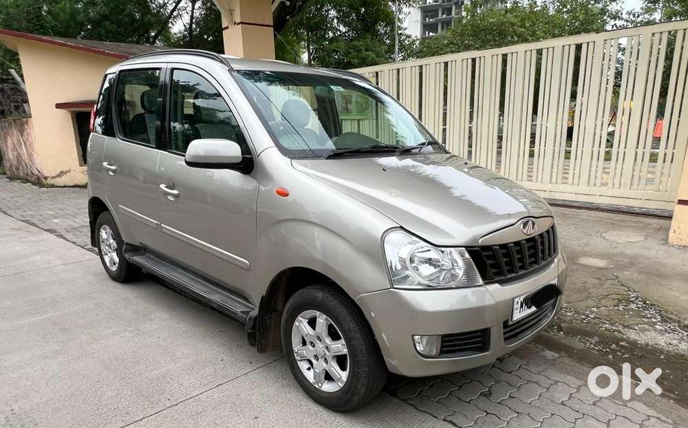 Mahindra Quanto C8, 2013, Diesel