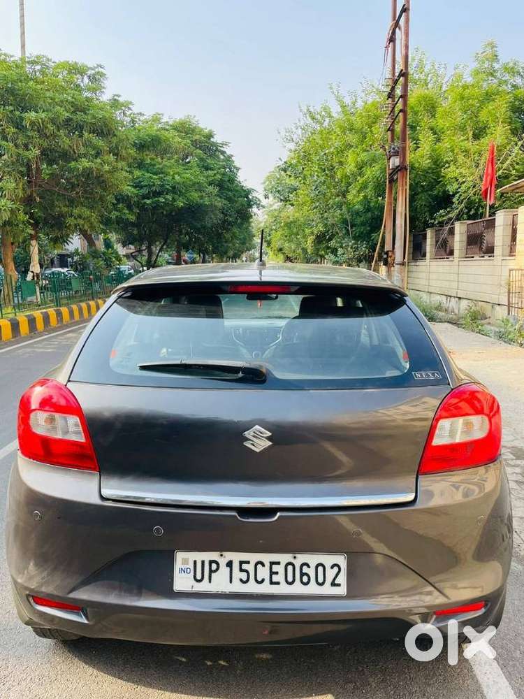Maruti Suzuki Baleno Delta, 2017, Petrol