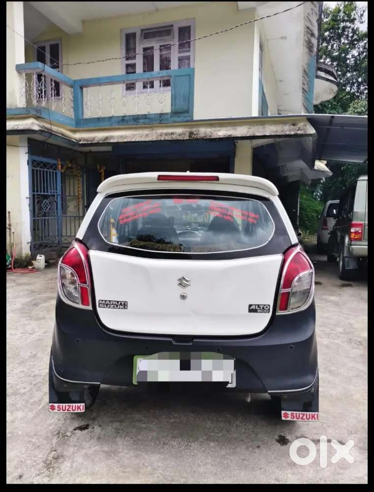 Maruti Suzuki Alto 2016 Petrol Manual