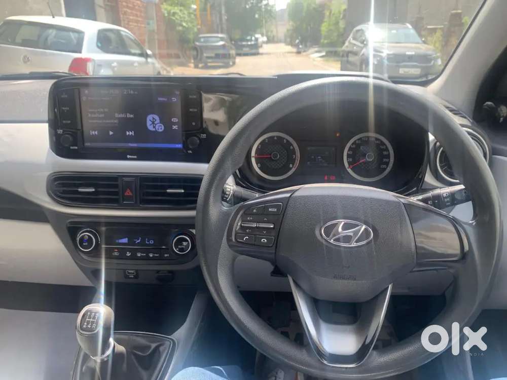 I10 Nios Cng + Petrol Company Fitted 2022 Model 1 Owner Full Insurance