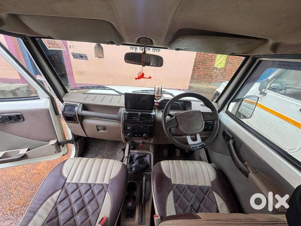 Mahindra Bolero Diesel Manual 2018