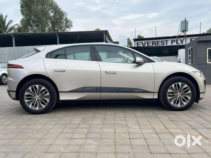 Jaguar I-pace Hse, 2021, Electric