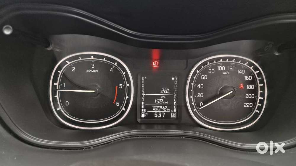 Maruti Suzuki Brezza Vdi, 2017, Diesel