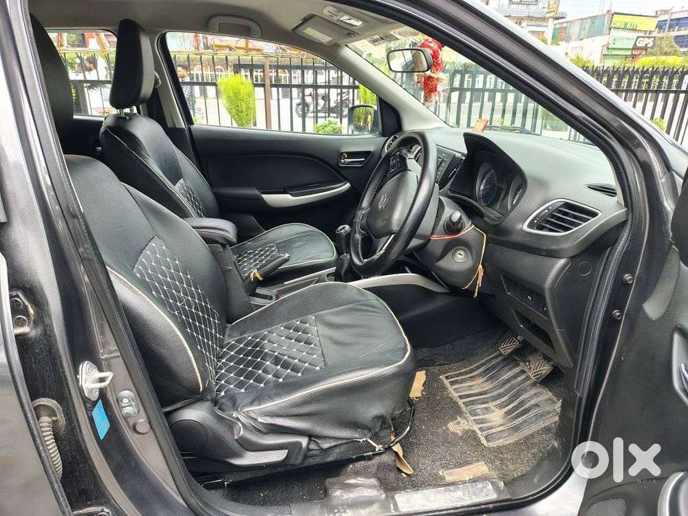 Maruti Suzuki Baleno 1.2 Delta, 2019, Petrol